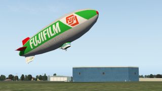 Screenshot 3 — WDL-1B 1.0 Airship/Blimp