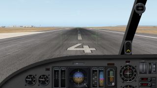 Screenshot 4 — General Dynamics F-111A Aardvark
