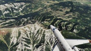Screenshot 1 — Colorado Photoreal Scenery