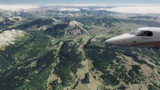 Screenshot 3 — Colorado Photoreal Scenery