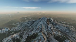 Screenshot 26 — Washington Complete Photoreal Scenery