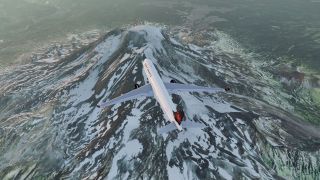 Screenshot 5 — Washington Complete Photoreal Scenery