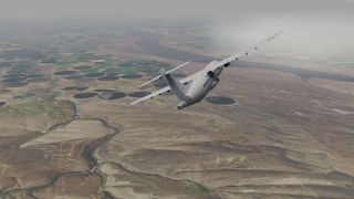 Screenshot 31 — Washington Complete Photoreal Scenery