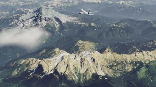 Screenshot 8 — Washington Complete Photoreal Scenery