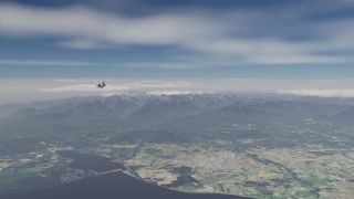 Screenshot 46 — Washington Complete Photoreal Scenery