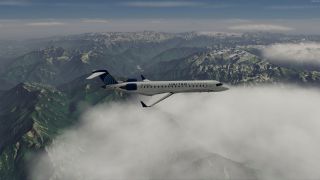 Screenshot 47 — Washington Complete Photoreal Scenery