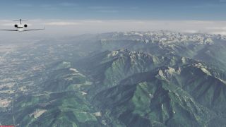 Screenshot 19 — Washington Complete Photoreal Scenery