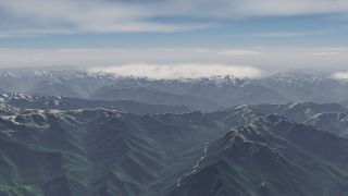 Screenshot 50 — Washington Complete Photoreal Scenery