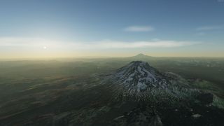 Screenshot 43 — Washington Complete Photoreal Scenery