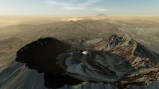 Screenshot 30 — Washington Complete Photoreal Scenery
