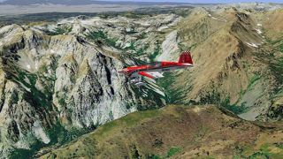 Screenshot 10 — Oregon Photoreal Scenery