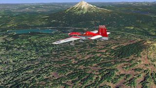 Screenshot 9 — Oregon Photoreal Scenery