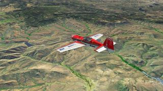 Screenshot 32 — Oregon Photoreal Scenery