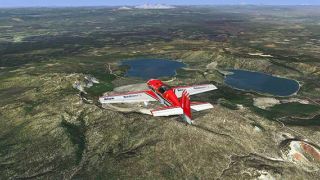 Screenshot 43 — Oregon Photoreal Scenery