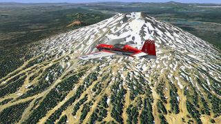 Screenshot 4 — Oregon Photoreal Scenery
