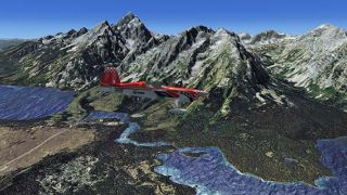 Screenshot 20 — Wyoming Photoreal Scenery