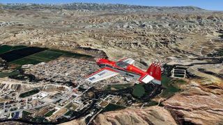 Screenshot 4 — Wyoming Photoreal Scenery