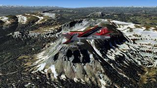 Screenshot 9 — Wyoming Photoreal Scenery