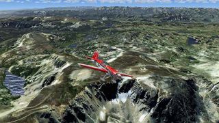Screenshot 12 — Wyoming Photoreal Scenery