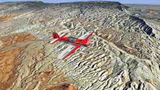 Screenshot 1 — Wyoming Photoreal Scenery