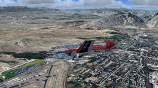 Screenshot 13 — Wyoming Photoreal Scenery