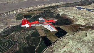 Screenshot 23 — Wyoming Photoreal Scenery