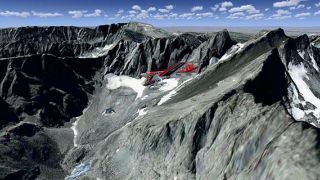 Screenshot 29 — Wyoming Photoreal Scenery