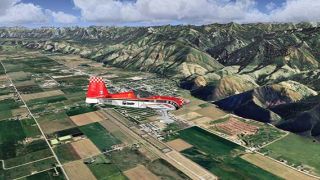 Screenshot 24 — Wyoming Photoreal Scenery
