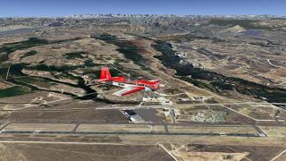 Screenshot 25 — Wyoming Photoreal Scenery