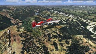 Screenshot 3 — Wyoming Photoreal Scenery