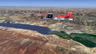 Screenshot 27 — Wyoming Photoreal Scenery