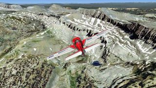 Screenshot 6 — Wyoming Photoreal Scenery