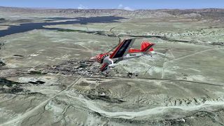 Screenshot 30 — Wyoming Photoreal Scenery