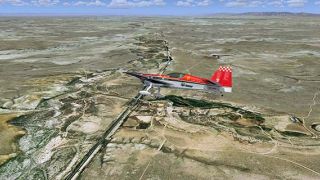 Screenshot 28 — Wyoming Photoreal Scenery