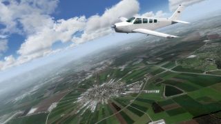Screenshot 15 — Israel Complete Photoreal Scenery