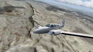 Screenshot 8 — Israel Complete Photoreal Scenery