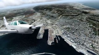 Screenshot 4 — Israel Complete Photoreal Scenery