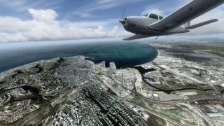 Screenshot 5 — Israel Complete Photoreal Scenery