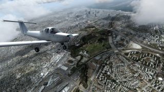 Screenshot 2 — Israel Complete Photoreal Scenery