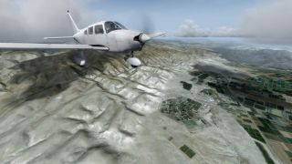 Screenshot 14 — Israel Complete Photoreal Scenery