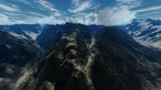 Screenshot 29 — FreeMeshX Global Terrain Mesh Scenery 2.0
