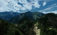 FreeMeshX Global Terrain Mesh Scenery 2.0 for FSX flight simulator