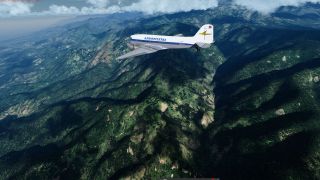 Screenshot 8 — FreeMeshX Global Terrain Mesh Scenery 2.0