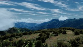 Screenshot 31 — FreeMeshX Global Terrain Mesh Scenery 2.0