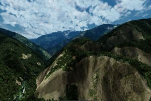 FreeMeshX Global Terrain Mesh Scenery 2.0 for FSX & P3D