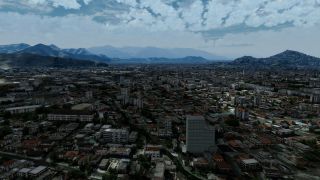 Screenshot 27 — FreeMeshX Global Terrain Mesh Scenery 2.0
