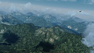 Screenshot 6 — FreeMeshX Global Terrain Mesh Scenery 2.0