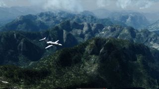 Screenshot 11 — FreeMeshX Global Terrain Mesh Scenery 2.0