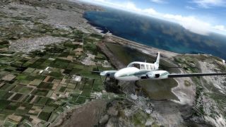 Screenshot 4 — Cyprus Complete Photoreal Scenery