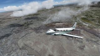 Screenshot 9 — Cyprus Complete Photoreal Scenery
